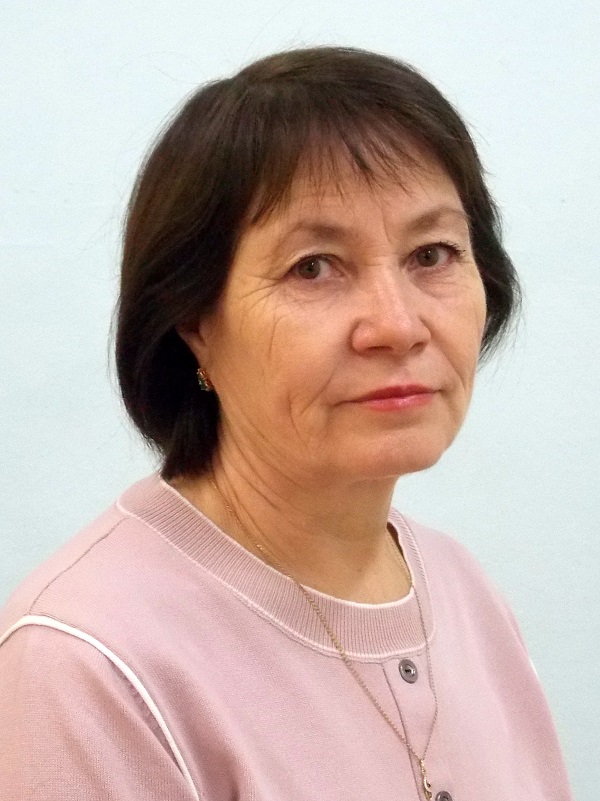 Иванова Валентина Аркадьевна.