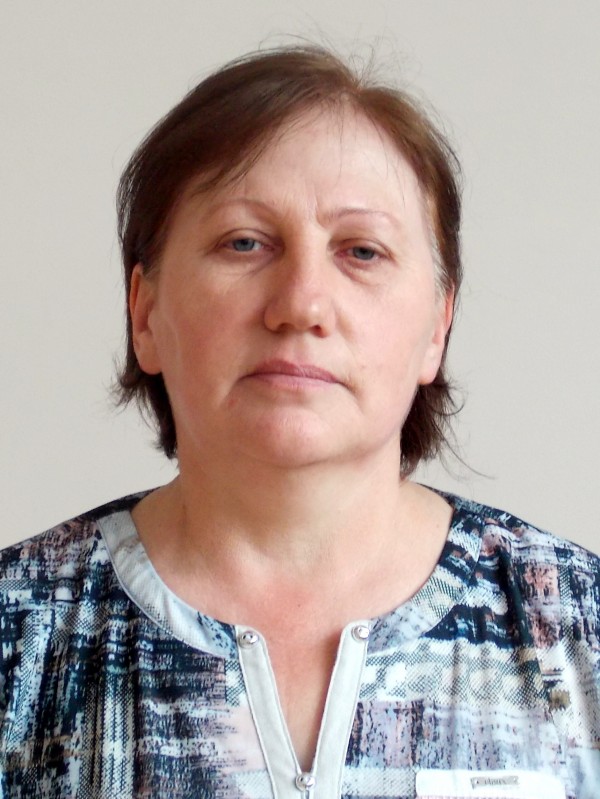 Рудина Фаина Ивановна.